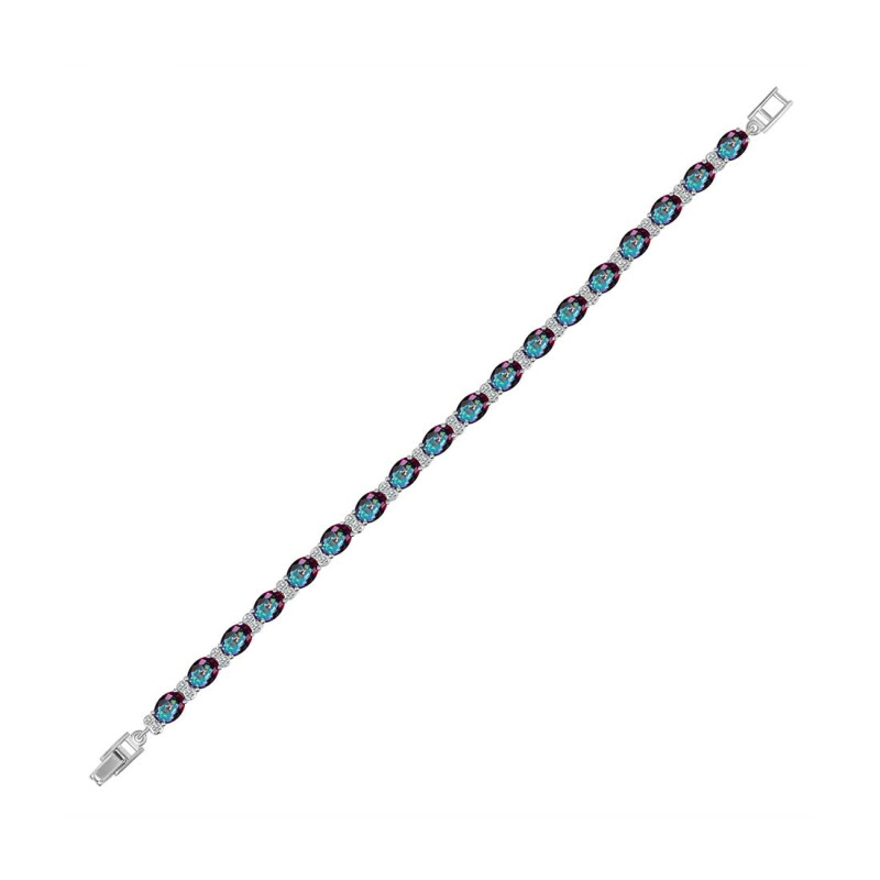 Mystic Topaz Bracelet