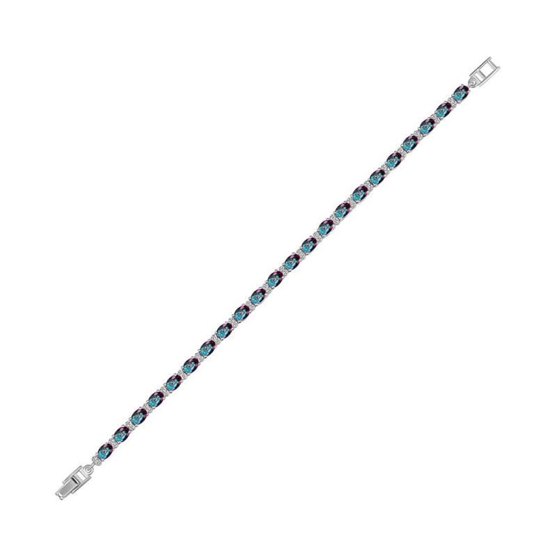 Mystic Topaz Bracelet