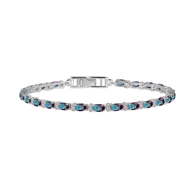 Mystic Topaz Bracelet MST-RDB-110.