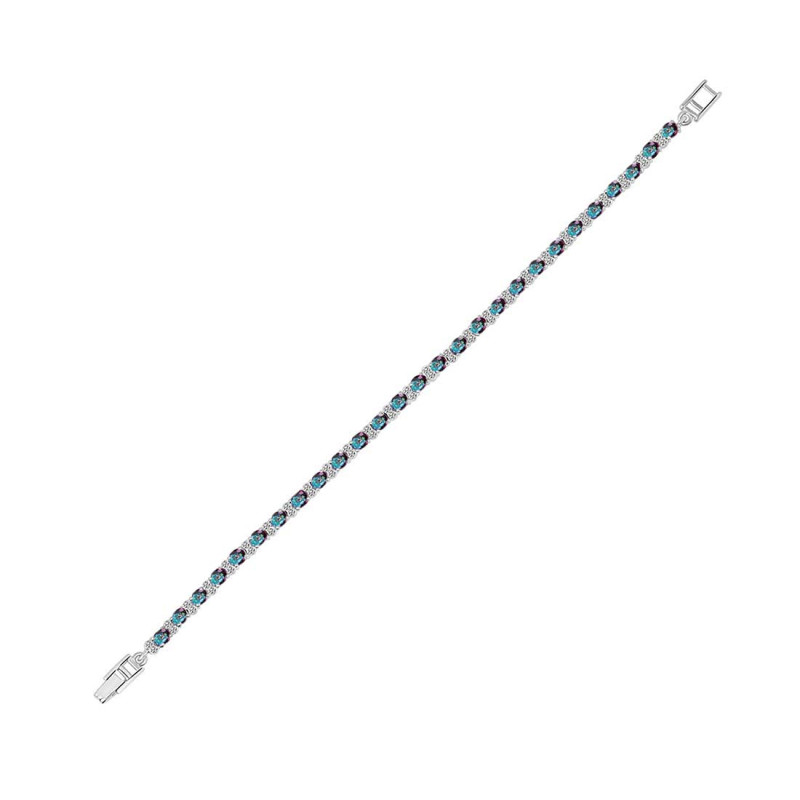 Mystic Topaz Bracelet