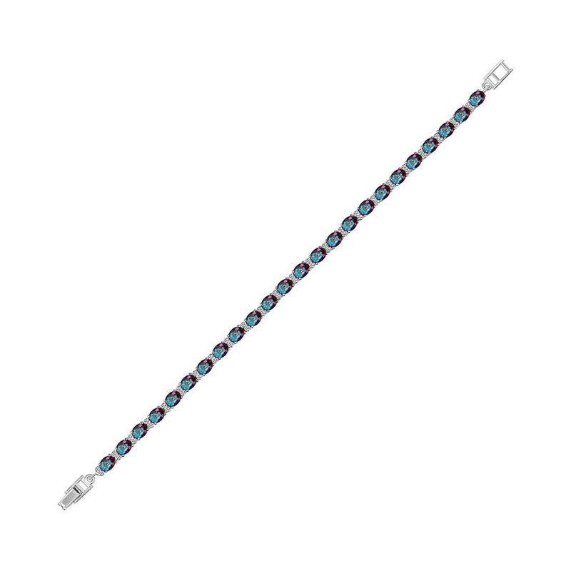 Mystic Topaz Bracelet