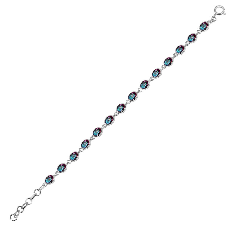 Mystic Topaz Bracelet