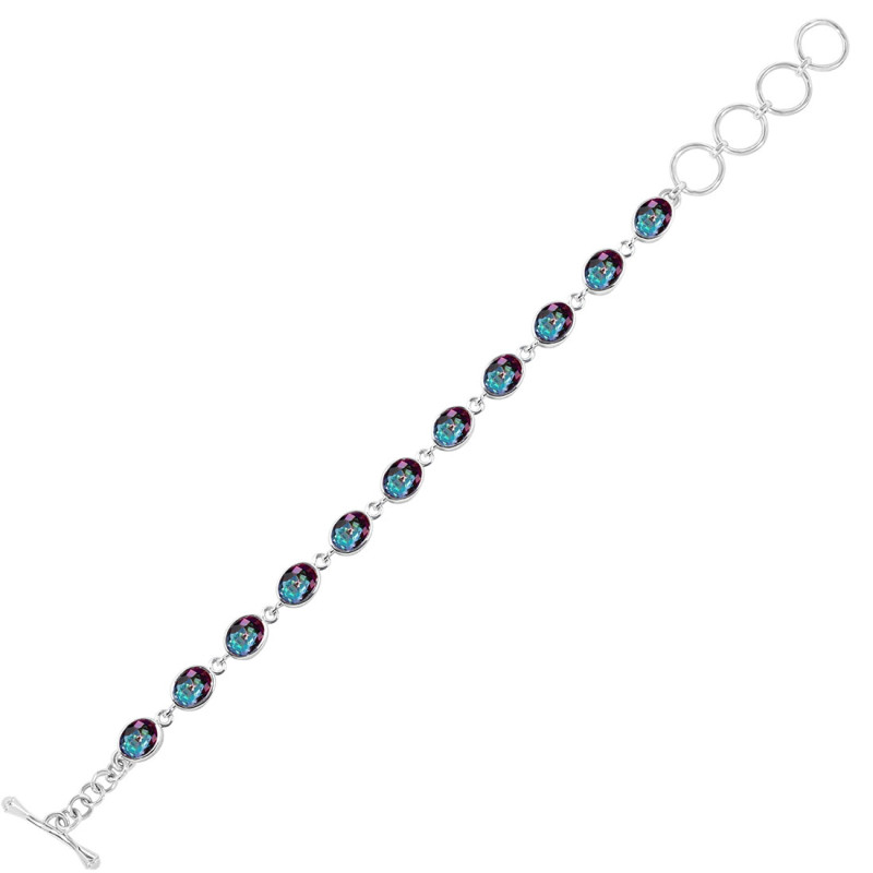Mystic Topaz Bracelet