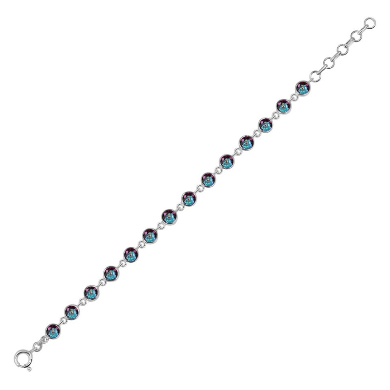 Mystic Topaz Bracelet