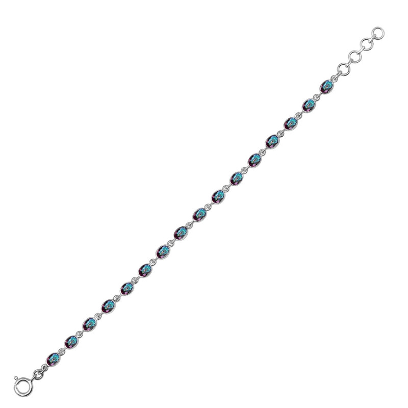 Mystic Topaz Bracelet