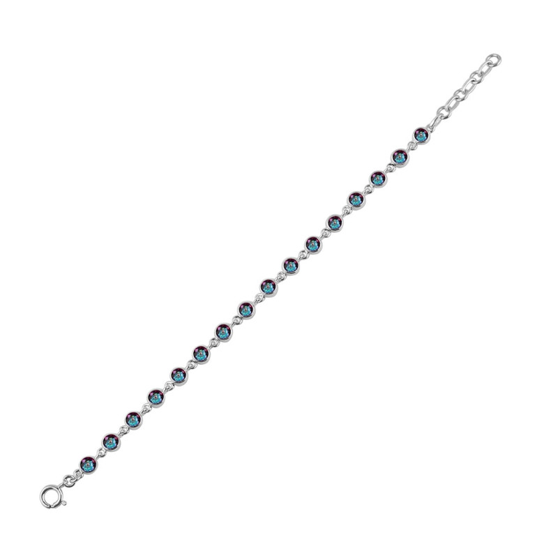 Mystic Topaz Bracelet