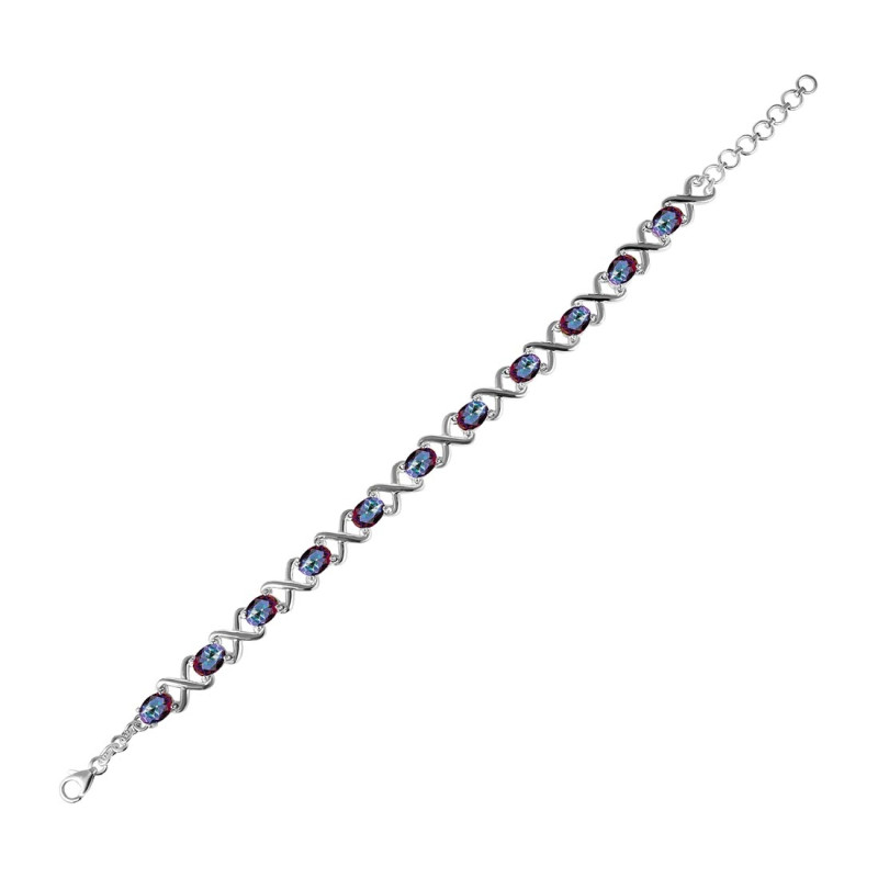 Mystic Topaz Bracelet