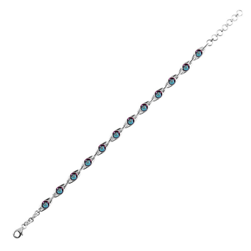 Mystic Topaz Bracelet