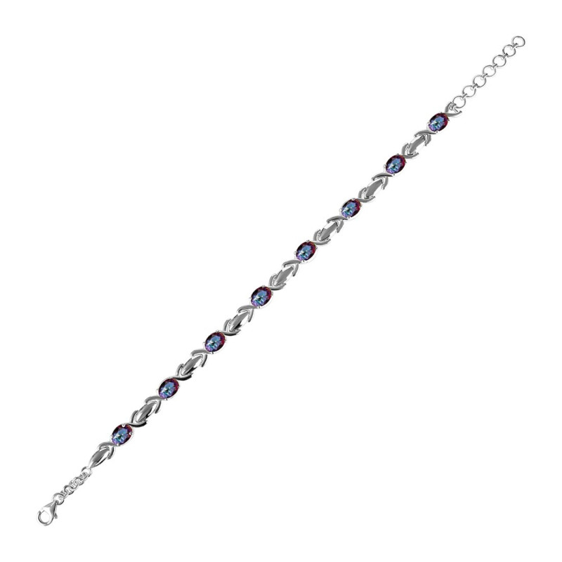 Mystic Topaz Bracelet
