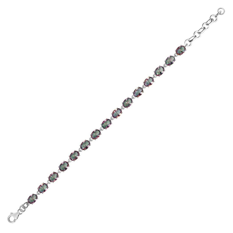 Mystic Topaz Bracelet