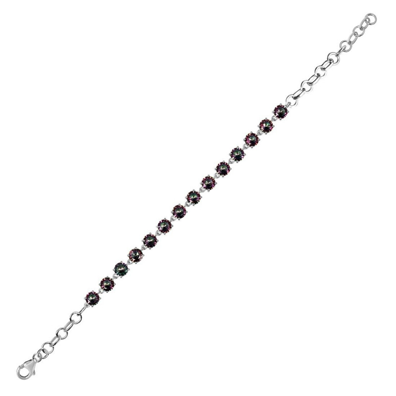 Mystic Topaz Bracelet