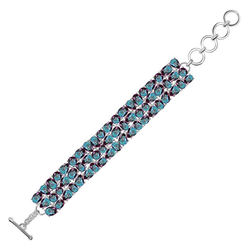 Mystic Topaz Bracelet