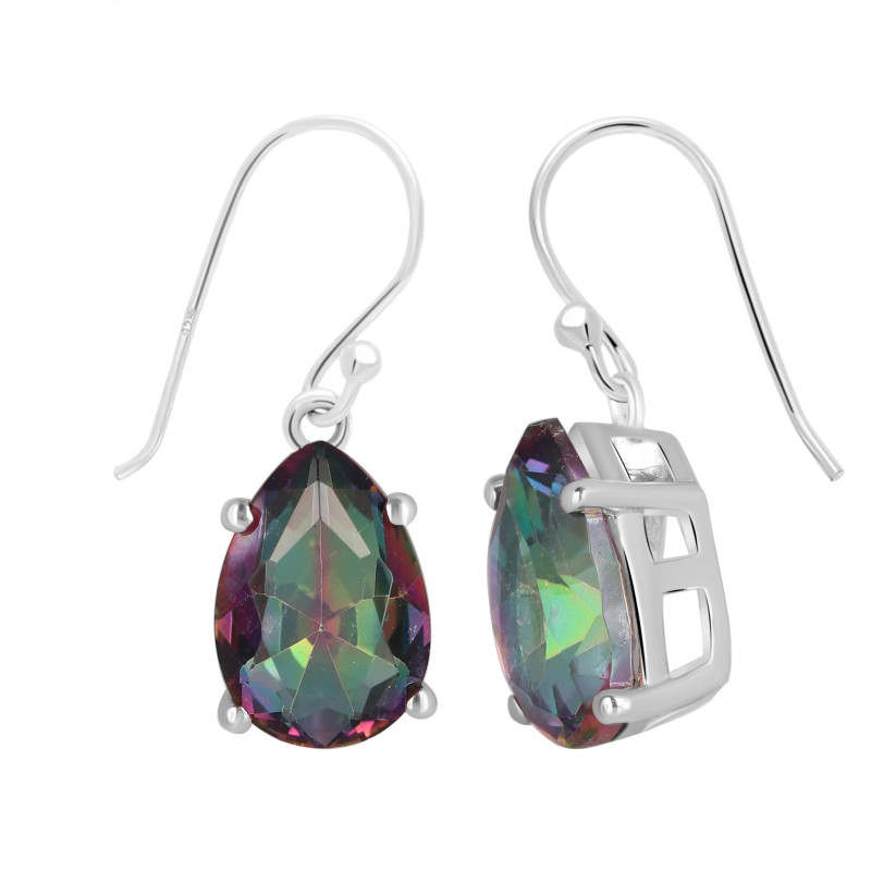 Mystic Topaz Earring
