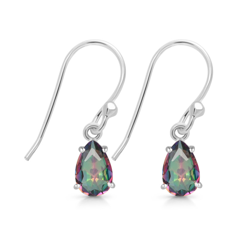 Mystic Topaz Earring MST-RDE-980.