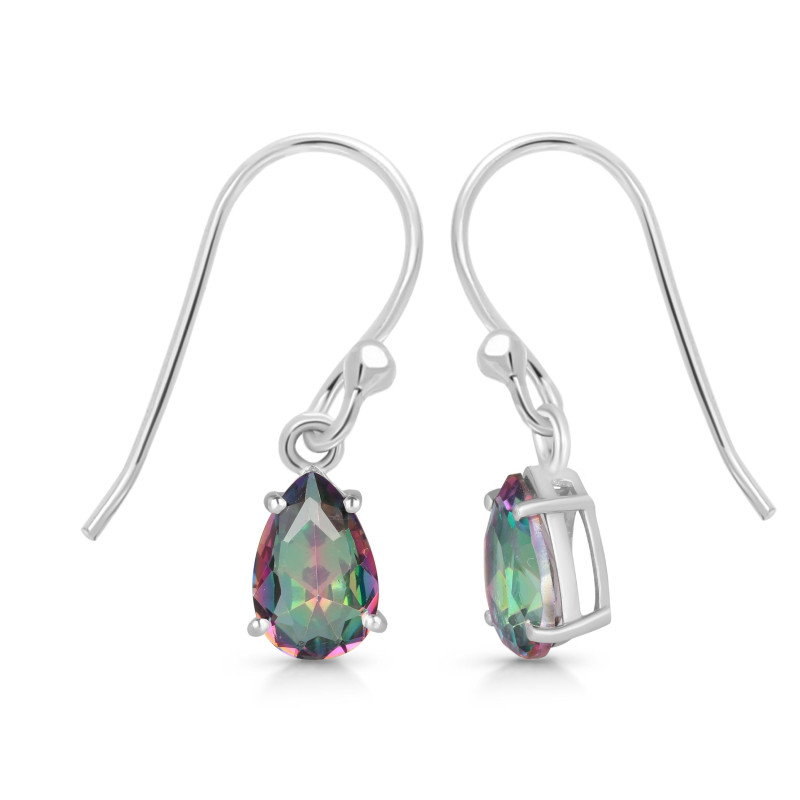 Mystic Topaz Earring