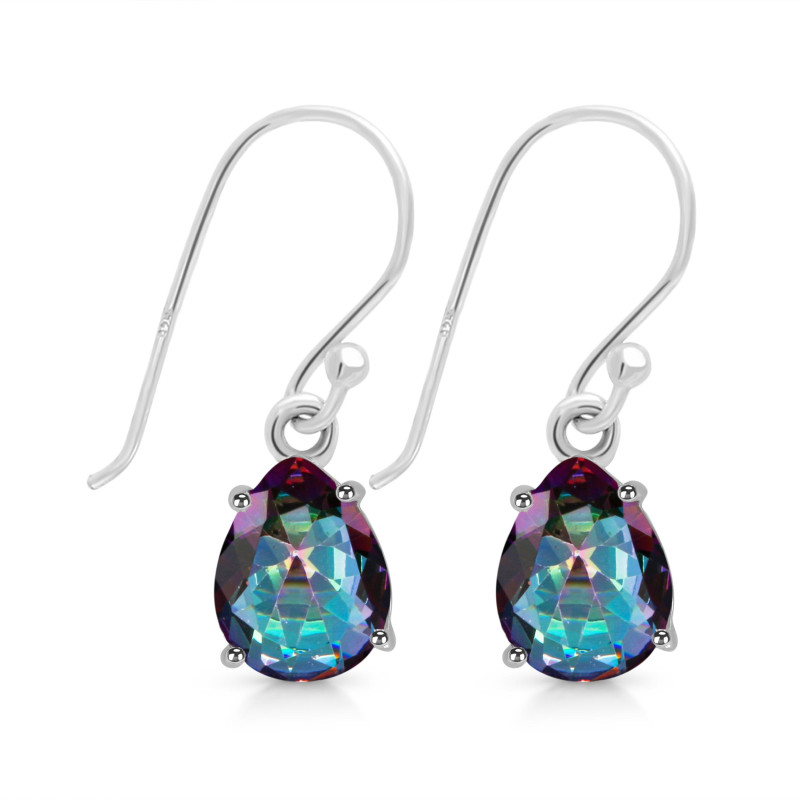 Mystic Topaz Earring MST-RDE-981.