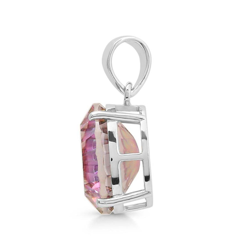 Mystic Topaz Pendant