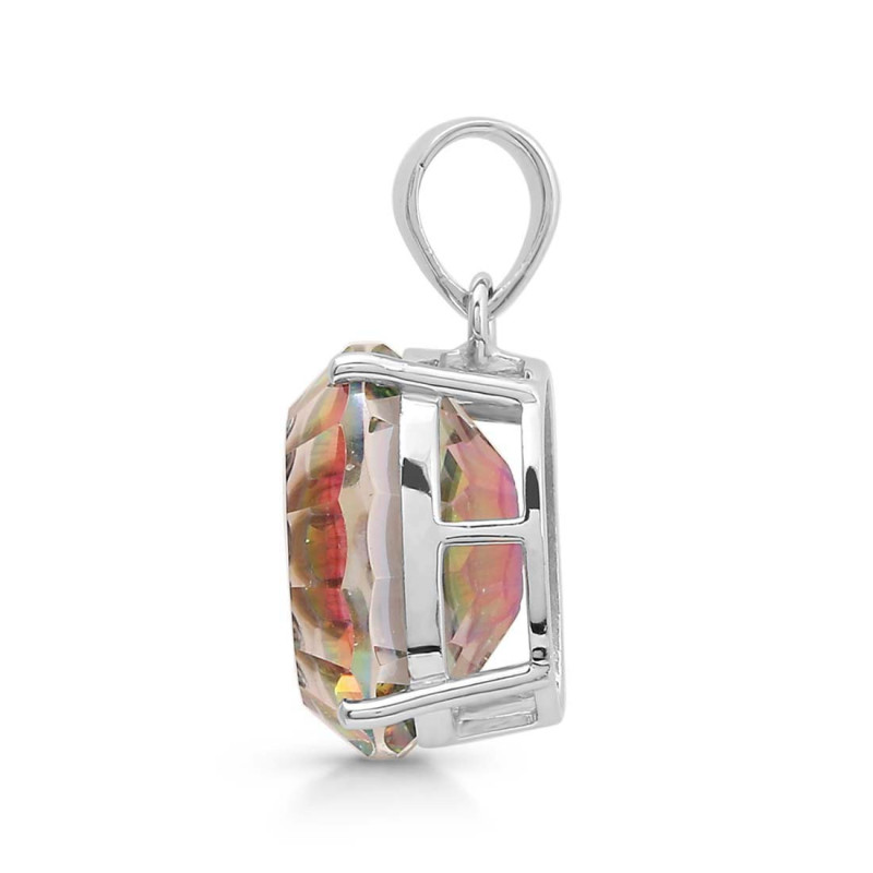 Mystic Topaz Pendant