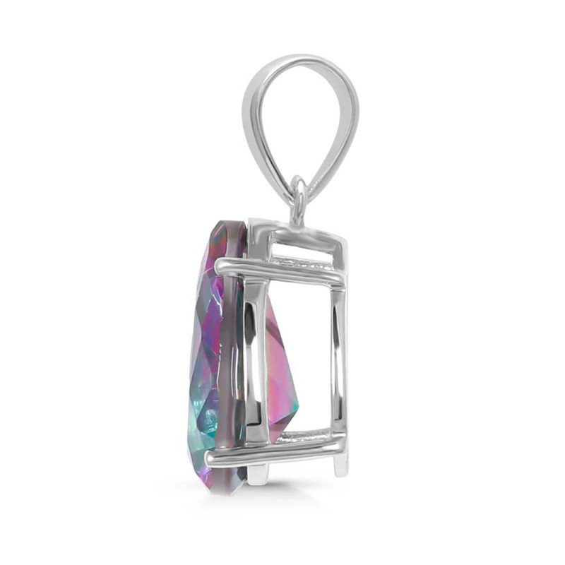 Mystic Topaz Pendant