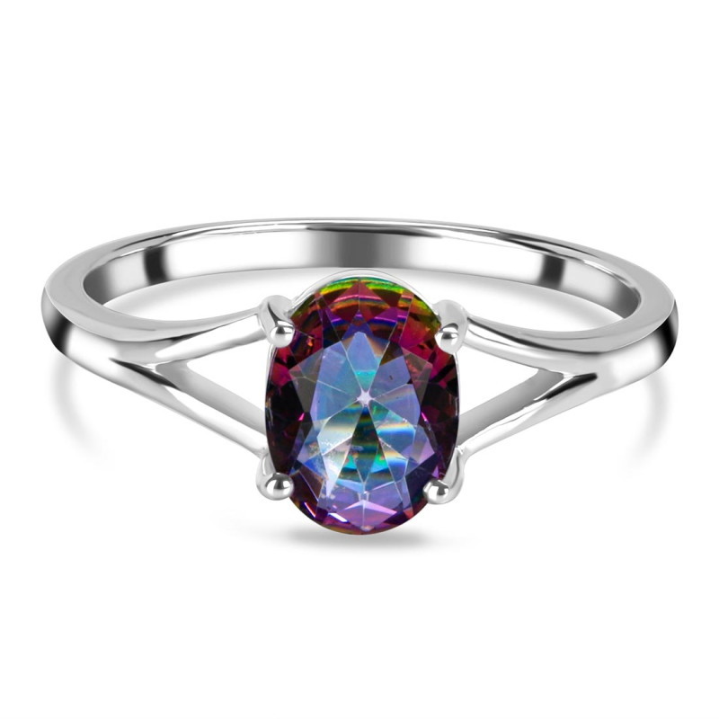Mystic Topaz Ring MST-RDR-1909.