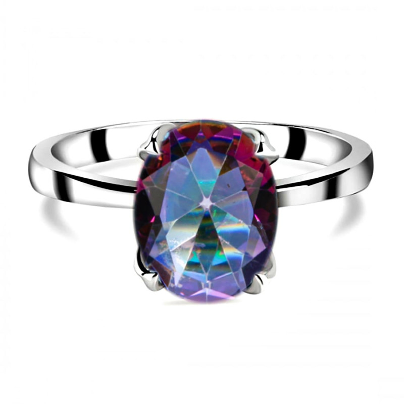 Mystic Topaz Ring MST-RDR-2091.