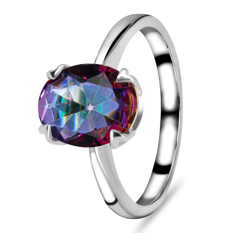 Mystic Topaz Ring MST-RDR-2092.