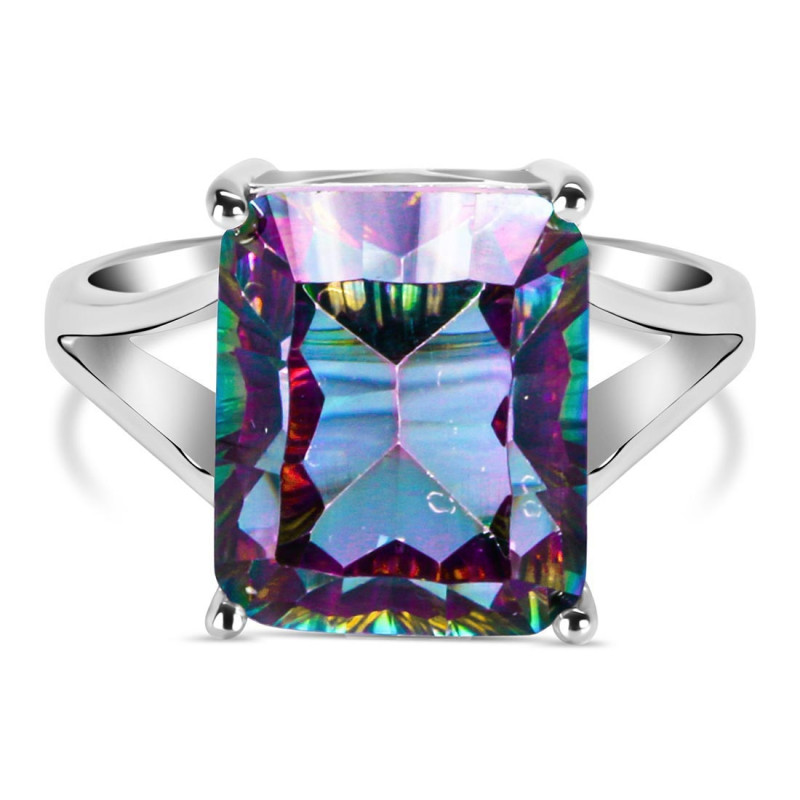 Mystic Topaz Ring MST-RDR-2118.