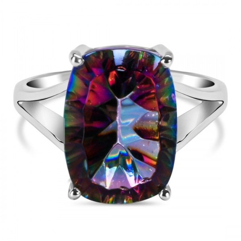 Mystic Topaz Ring MST-RDR-2119.