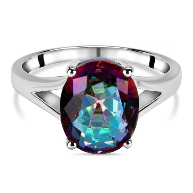 Mystic Topaz Ring MST-RDR-2120.