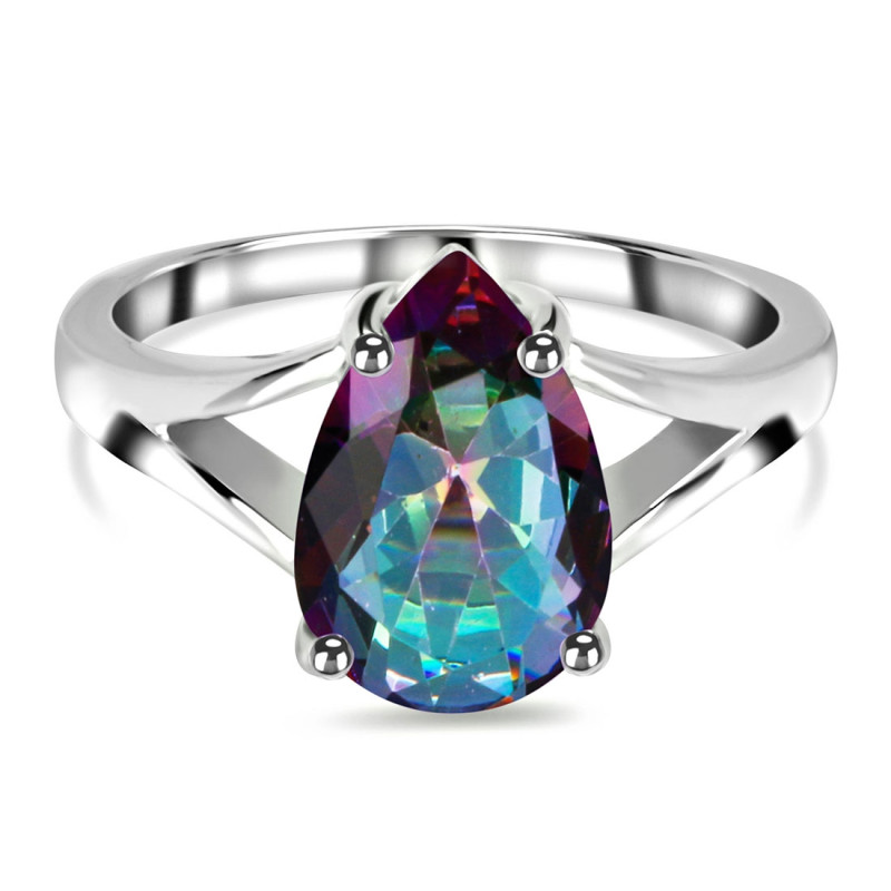 Mystic Topaz Ring MST-RDR-2123.