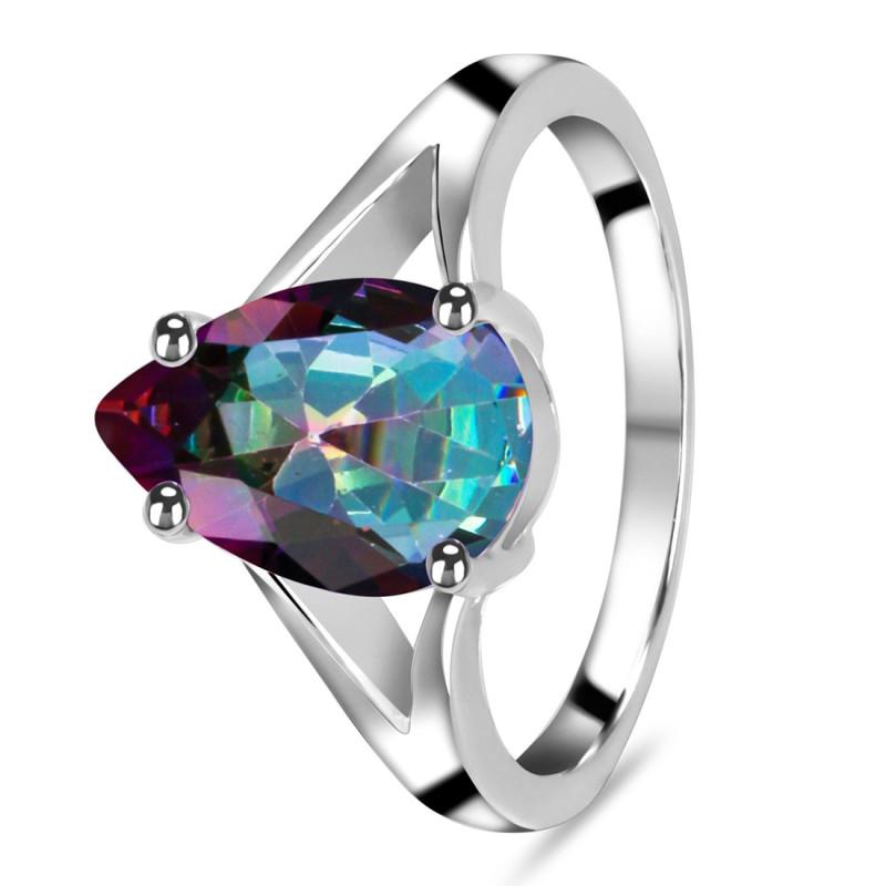 Mystic Topaz Ring MST-RDR-2123.