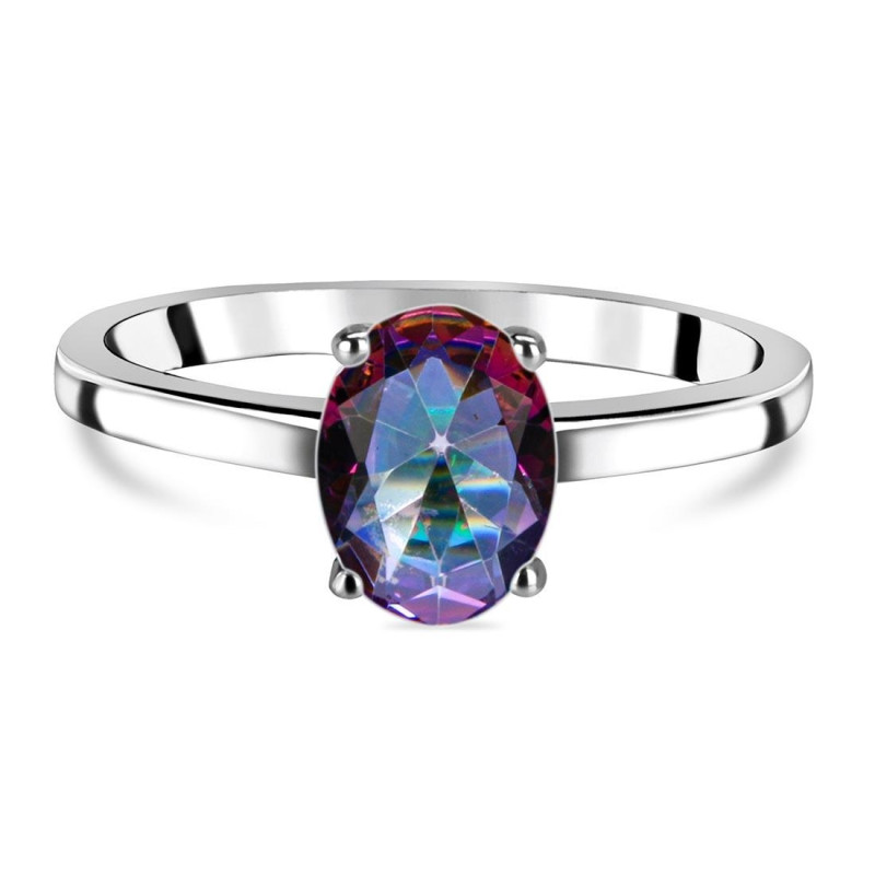 Mystic Topaz Ring MST-RDR-249.