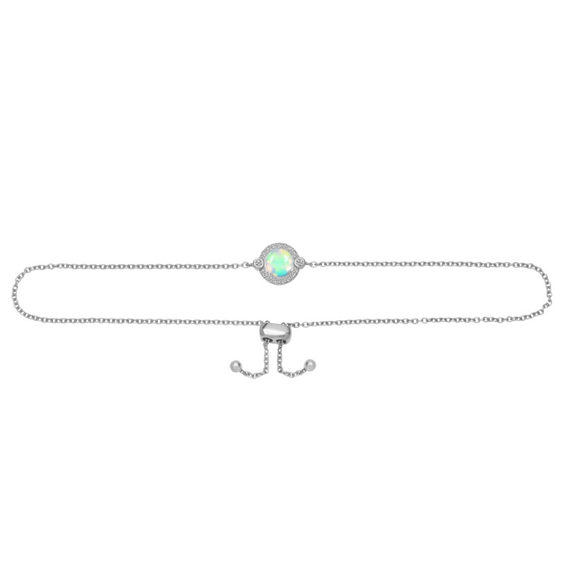 Opal Jewelry Set OPL-RDB-65-RDN-72-RDE-693.