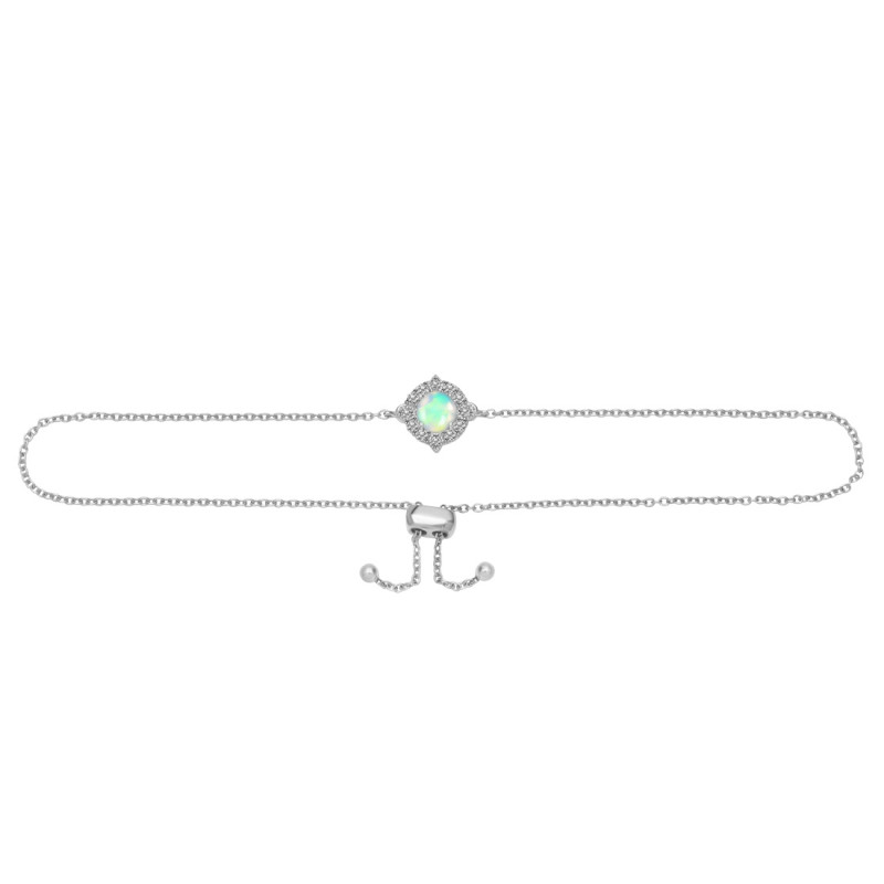 Opal Jewelry Set OPL-RDB-67-RDN-77-RDE-695.