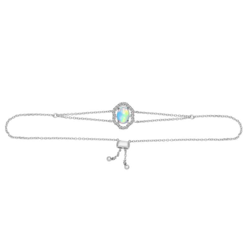 Opal Jewelry Set OPL-RDB-68-RDN-78-RDE-694.