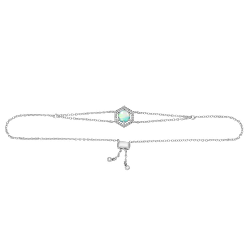 Opal Jewelry Set OPL-RDB-83-RDN-69-RDE-701.