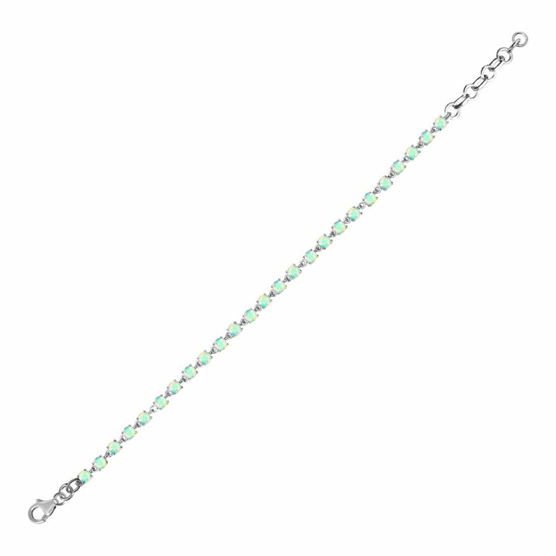 Opal Bracelet