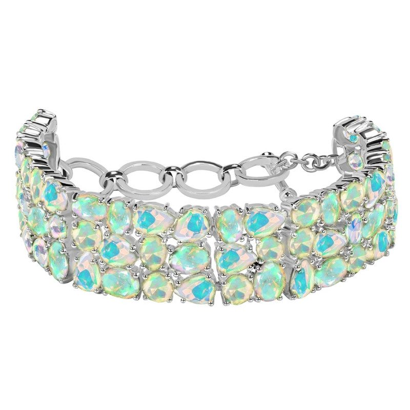 Opal Bracelet OPL-RDB-92-CUT.