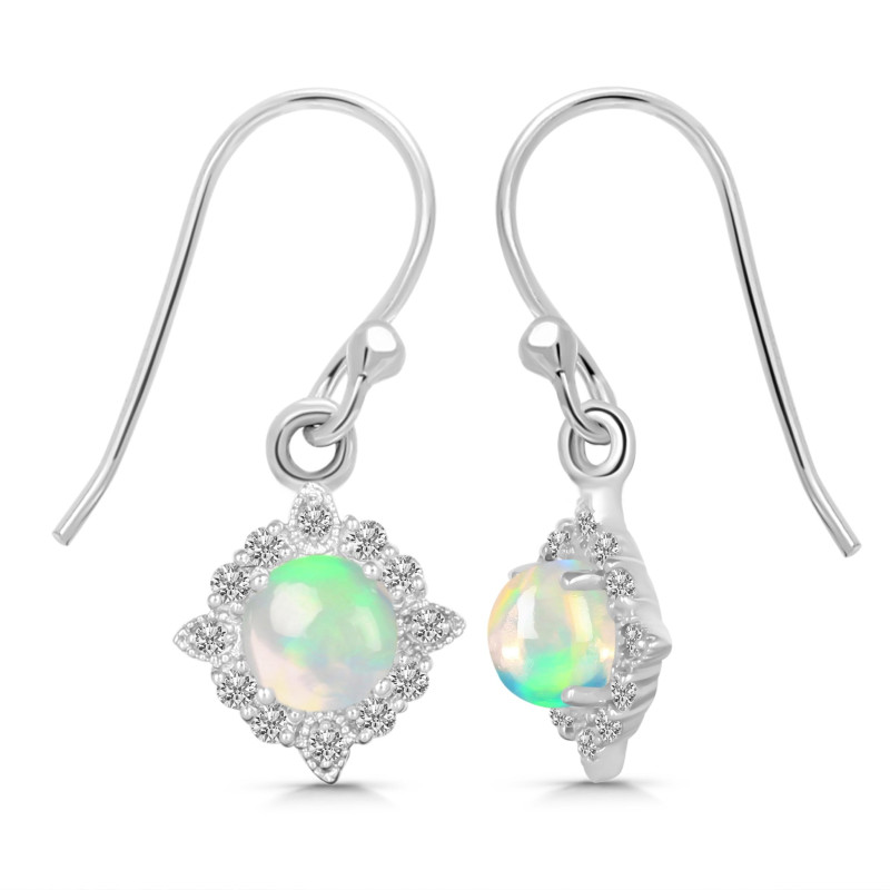 Opal Jewelry Set OPL-RDB-67-RDN-77-RDE-695.