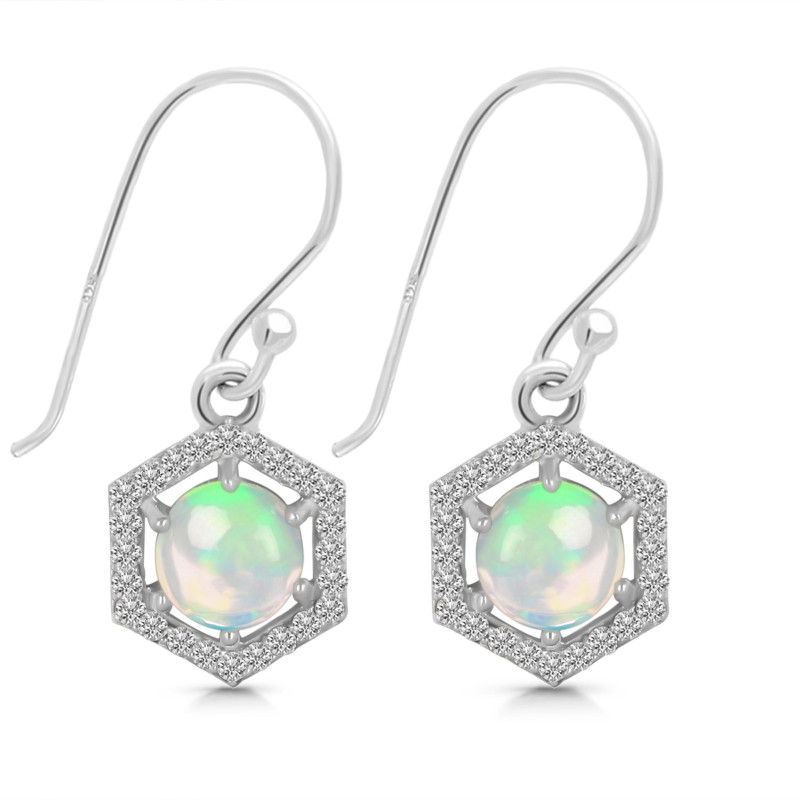 Opal Jewelry Set OPL-RDB-83-RDN-69-RDE-701.