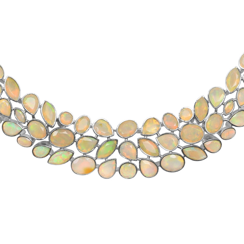 Opal Necklace