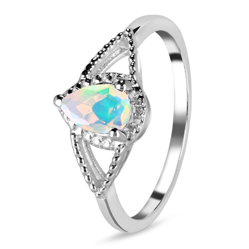 Opal Ring