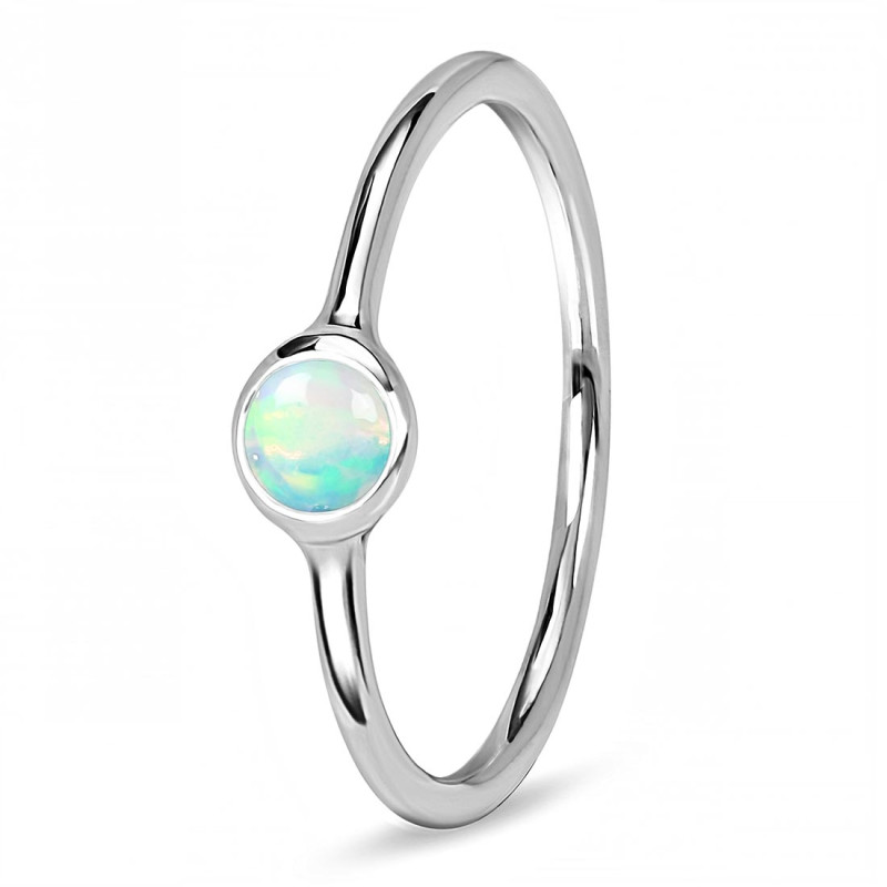 Opal Ring