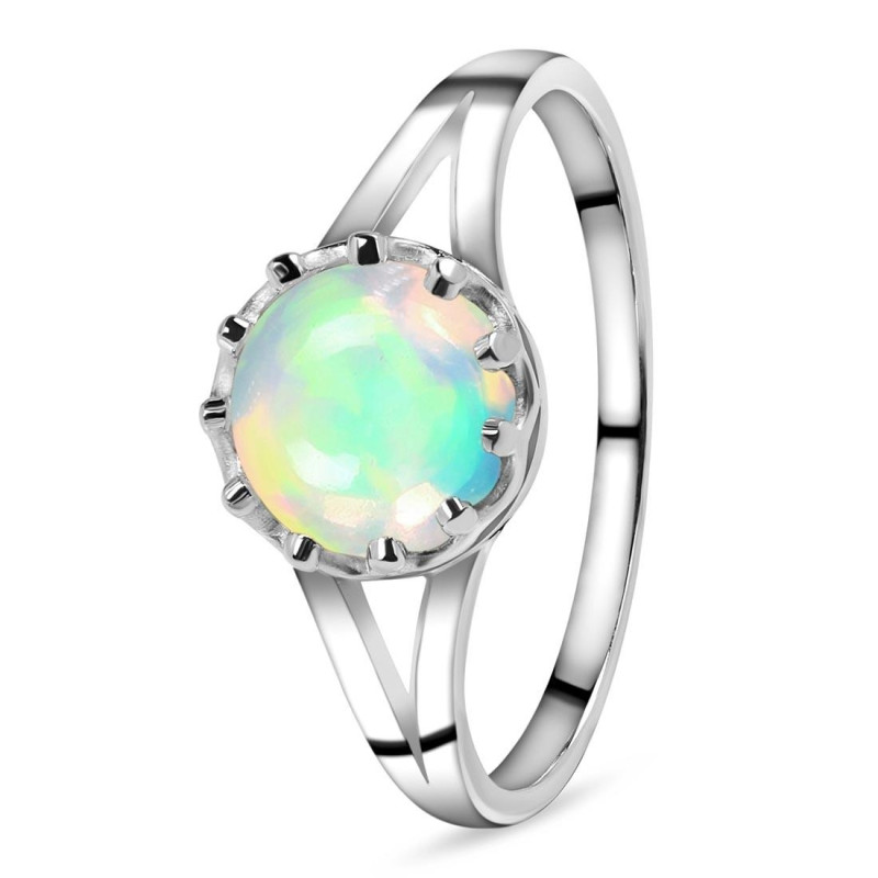 Opal Ring