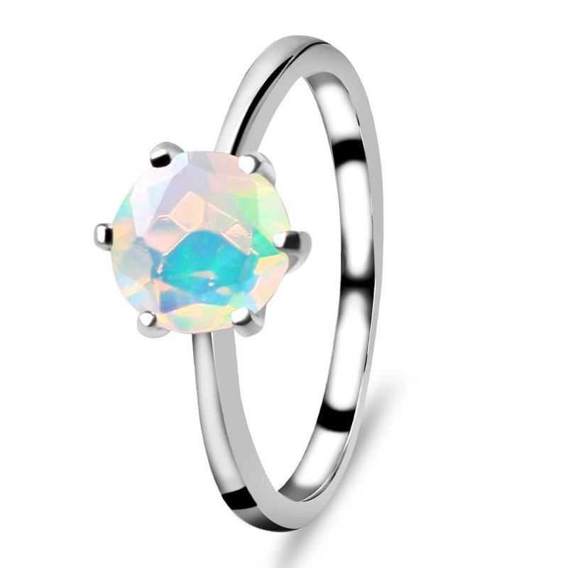 Opal Ring