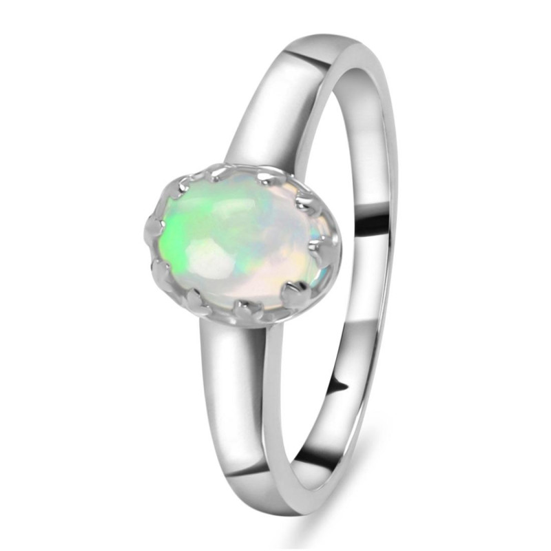 Opal Ring