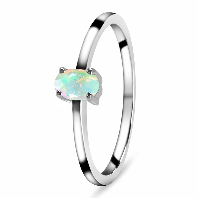 Opal Ring