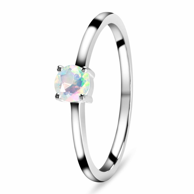 Opal Ring