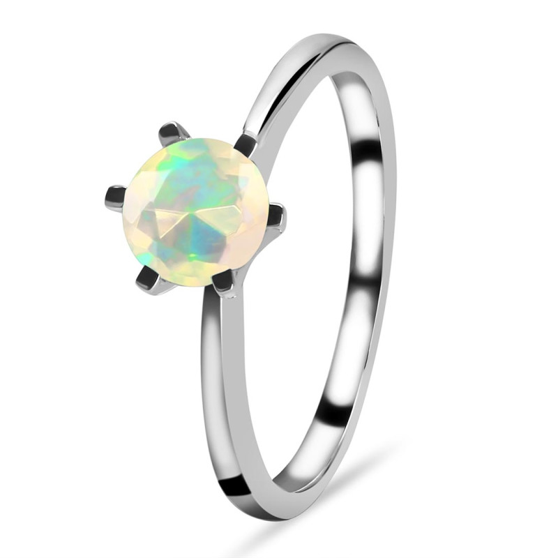 Opal Ring