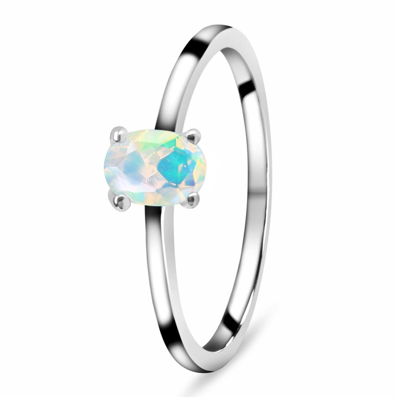 Opal Ring